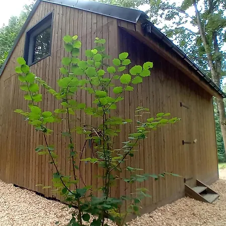 La Du Gardien Dağ evi Marche-en-Famenne