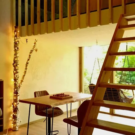 La Du Gardien シャレー