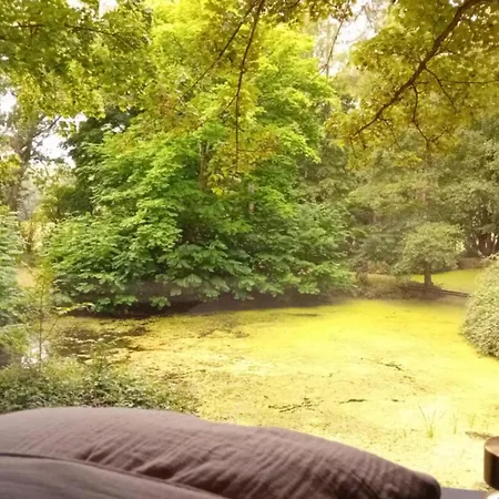 Dağ evi La Du Gardien Marche-en-Famenne